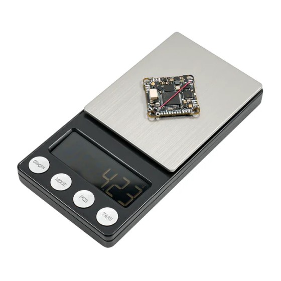 BETAFPV  F4 1S 12A AIO Brushless Flight Controller V3 ELRS 2.4G for RC Bwhoop Toothpick Drone